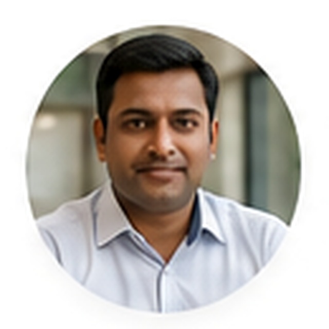 Karan Gupta, Technology Consultant