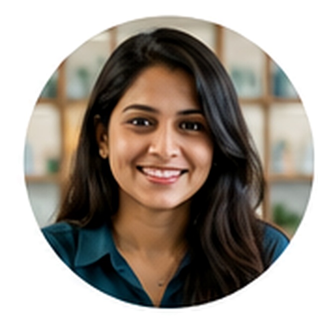 Priya Verma, Marketing Manager